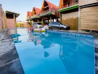 The Lavana Villa Ldr Bandar Lampung - Pools