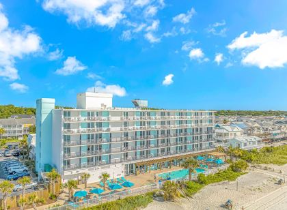 Holiday Inn Resort Oceanfront @ Surfside Beach