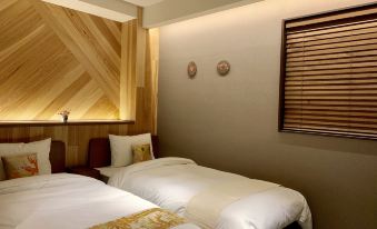 Asakusa Kaminarimon Takenoyado