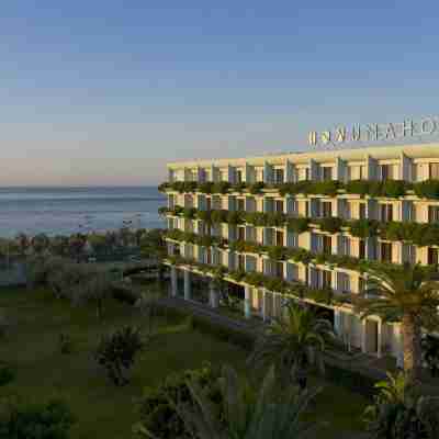 UNA HOTELS Naxos Beach Sicilia Hotel Exterior