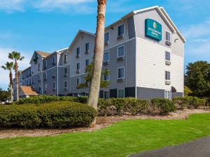 WoodSpring Suites Jacksonville I-295 East