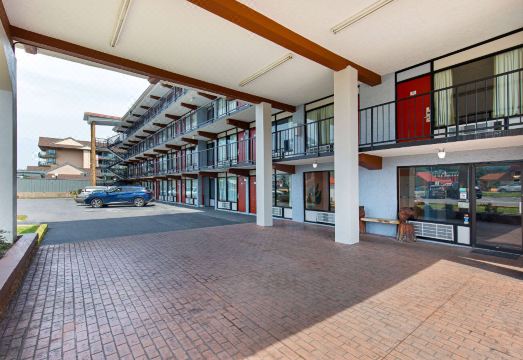 아메리키나 인 객실