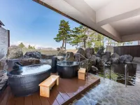 APA Hotel and Resort Joetsu Myoko - petit déjeuner