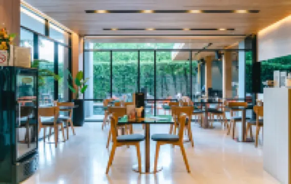 The Zense Boutique Hotel