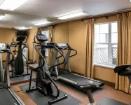 MainStay Suites Port Saint Joe South - Gym