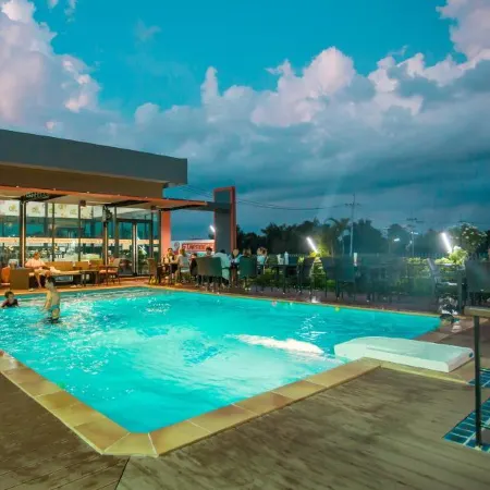 GT Residence Hotel