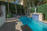 The Ivy Apartments Franschhoek - acceptant les animaux