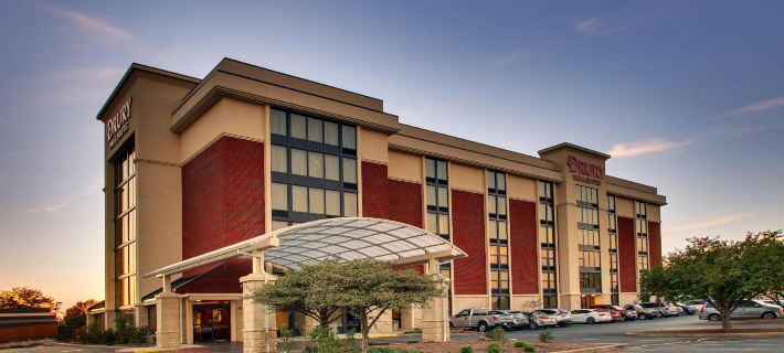 Drury Inn & Suites Evansville East Hotels in Vanderburgh County