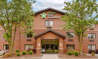 Extended Stay America Select Suites - Raleigh - RTP - 4610 Miami Blvd