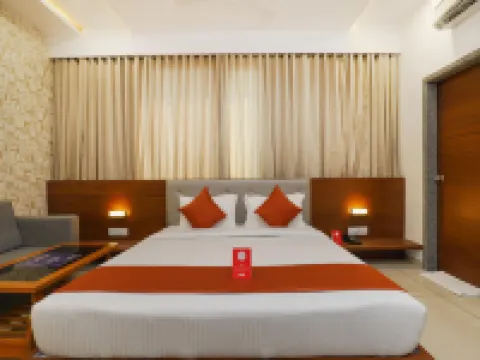 Hotel Avista - Unmarried Couples and Nri Not Allowed Hotels near Vadodara Jn