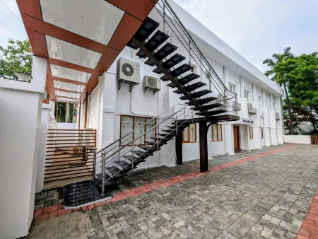 Tpc Camphor Отели рядом со станцией Tiruchirappalli Railway Station