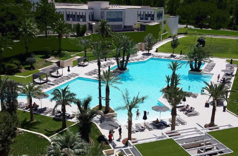 Ergife Palace Hotel photo 2