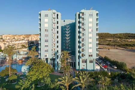 Hotel Playas de Guardamar Отели рядом с достопримечательностью «Platja Centre»