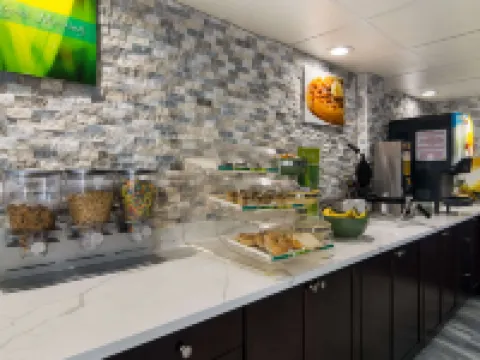 奧羅拉-內珀維爾區凱藝酒店 奧羅拉酒店