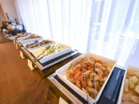 Hotel Showmeikan - breakfast