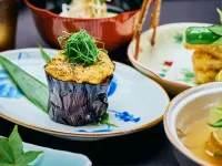 山鹿温泉 清流荘 - 朝食