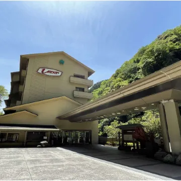 Tsuetate Onsen Hotel Hizenya