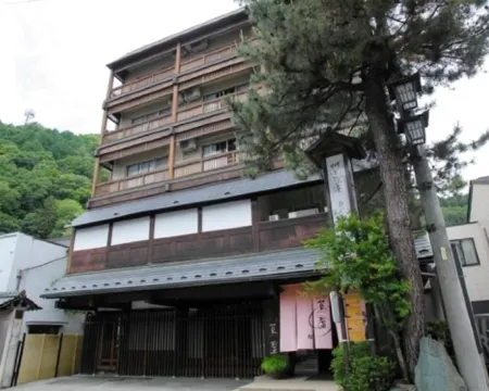 Onyado Tsutaya Hotels in Kiso Town