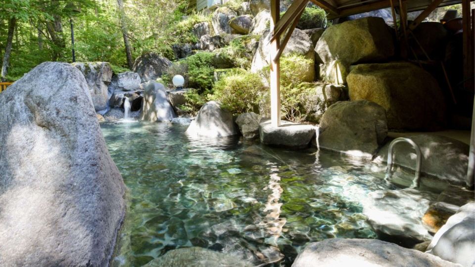 Fudo Onsen Hanabishi