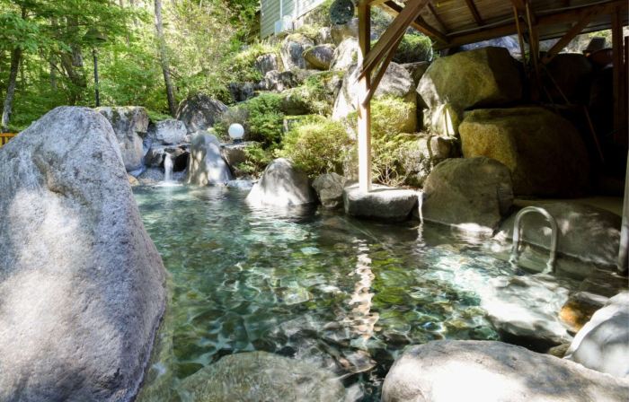 Fudo Onsen Hanabishi