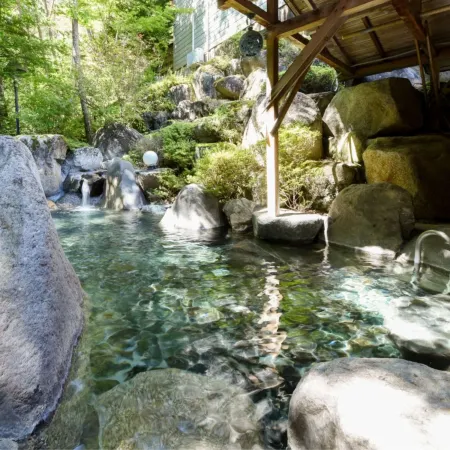Fudo Onsen Hanabishi