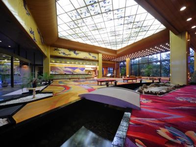共有エリア 仙台 秋保温泉 ホテル瑞鳳(ずいほう)の写真