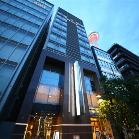 Hotel Hokke Club Kyoto Отели рядом с достопримечательностью «Станция Kyoto»