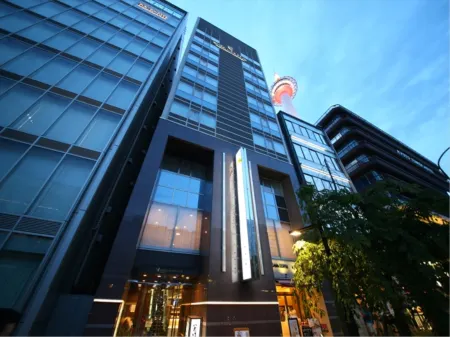 Hotel Hokke Club Kyoto