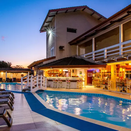 Ciribaí Praia Hotel