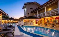 Ciribaí Praia Hotel - Bãi biển