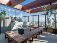 LIV - Apartment 705 Comfortable and Fully Equipped Hotels near Botanic Garden