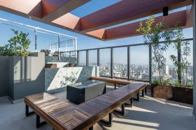 LIV - Apartamento 705 Hotels in Viamão