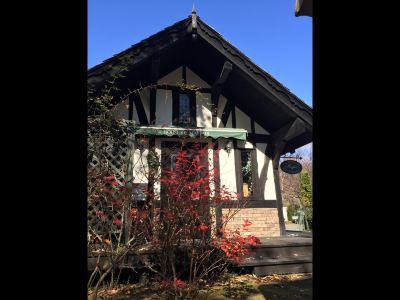 施設外観 プチホテル＆レストラン オールドエイジの写真