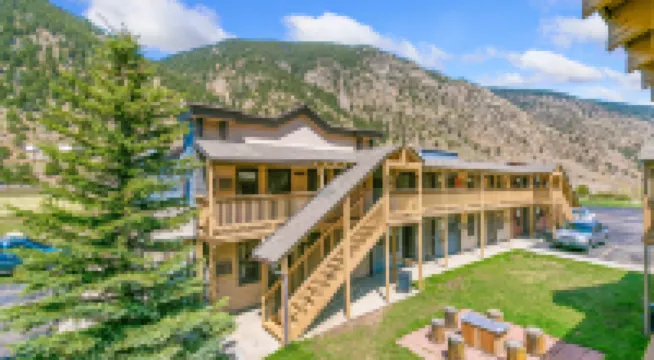 Georgetown Lodge
