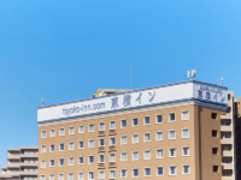 東橫INN-湘南鎌倉藤澤站北口 江之島海岸附近的飯店