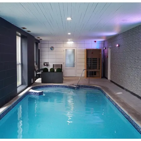 Bluewaters Hotel Blackpool
