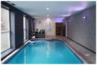 Bluewaters Hotel Blackpool - Beach