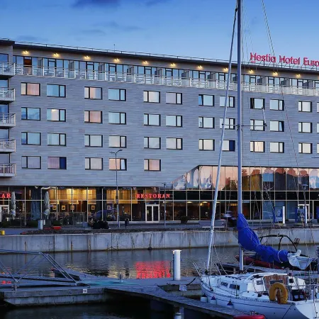 Hestia Hotel Europa