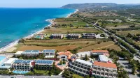 Hydramis Palace Beach Resort - gimnasio