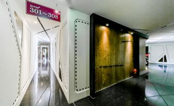Yeongcheon Self Check-in Motel Then Flower