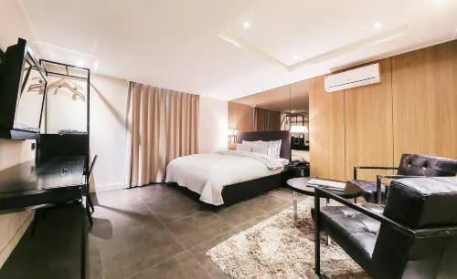 Hotel Cullinan Uiwang