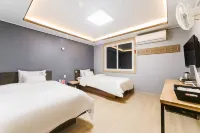 Busan Jaesongdong Hotel Centum 釜山電影殿堂（Busan Cinema Centre）附近的飯店