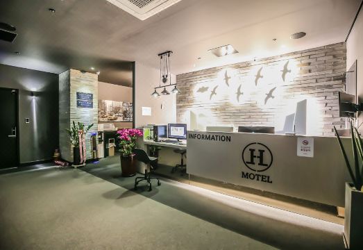 음성 충북혁신도시 H모텔