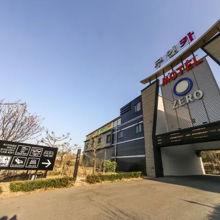 Gimcheon Zero Self Check-in Motel