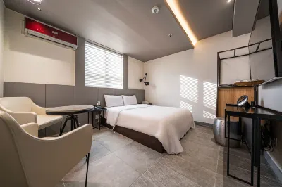 M모텔 유성목욕탕 주변 호텔