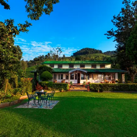 Teanest by Nature Resorts and Stays