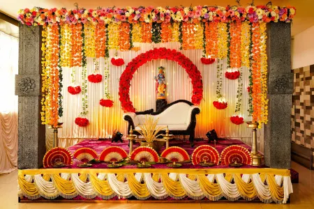 斯里克里什納公寓