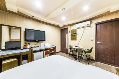 Jamsil Time Hotel in zona Hankook Gwanggo Bakmoolgwan
