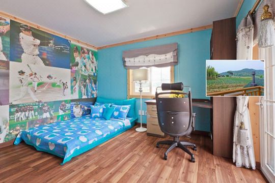 산청 너와나펜션