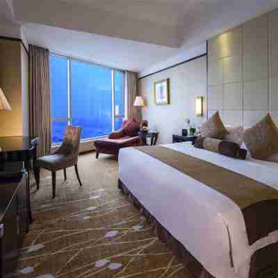 Howard Johnson Pearl Plaza Wuhan Rooms